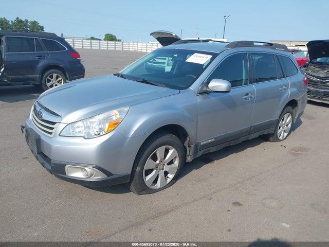 45692070 :رقم المزاد ، 4S4BRBAC3C3286248 vin ، 2012 Subaru Outback 2.5i مزاد بيع