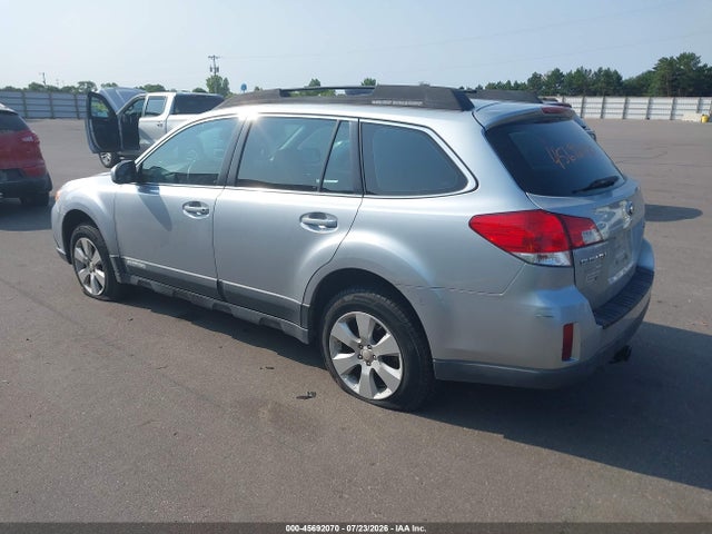 45692070 :رقم المزاد ، 4S4BRBAC3C3286248 vin ، 2012 Subaru Outback 2.5i مزاد بيع