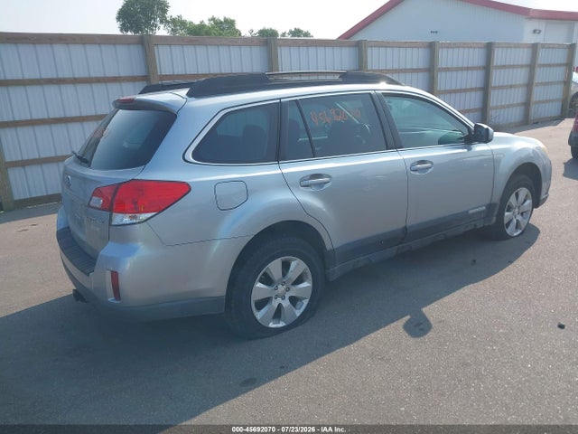 Продаж на аукціоні авто 2012 Subaru Outback 2.5i, vin: 4S4BRBAC3C3286248, номер лоту: 45692070