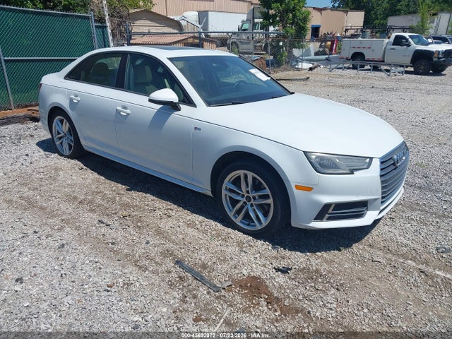 Продаж на аукціоні авто 2017 Audi A4 Season Of Audi Ultra Premium, vin: WAUKMAF47HN056798, номер лоту: 45692072