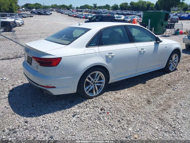 Продаж на аукціоні авто 2017 Audi A4 Season Of Audi Ultra Premium, vin: WAUKMAF47HN056798, номер лоту: 45692072