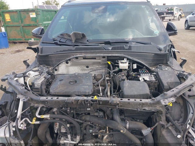 Продажа на аукционе авто 2022 Chevrolet Trailblazer Fwd Lt, vin: KL79MPSL1NB053357, номер лота: 45692076