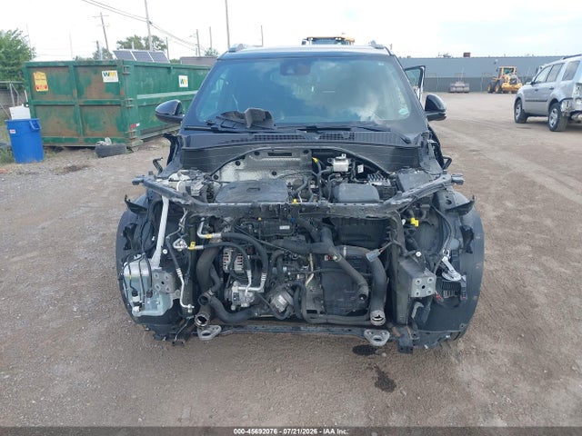 Продажа на аукционе авто 2022 Chevrolet Trailblazer Fwd Lt, vin: KL79MPSL1NB053357, номер лота: 45692076