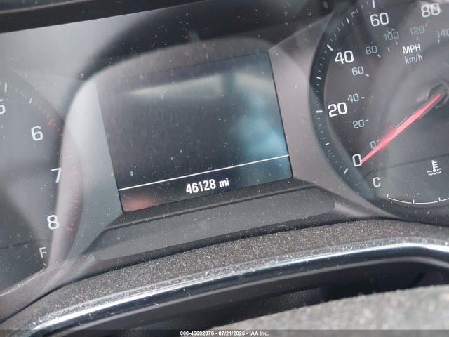 Продажа на аукционе авто 2022 Chevrolet Trailblazer Fwd Lt, vin: KL79MPSL1NB053357, номер лота: 45692076