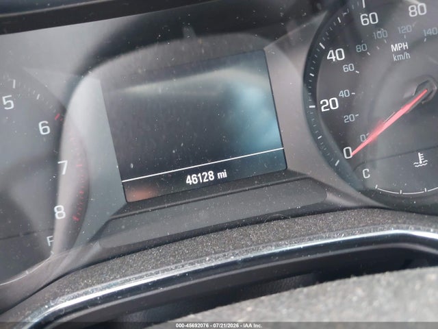Продажа на аукционе авто 2022 Chevrolet Trailblazer Fwd Lt, vin: KL79MPSL1NB053357, номер лота: 45692076