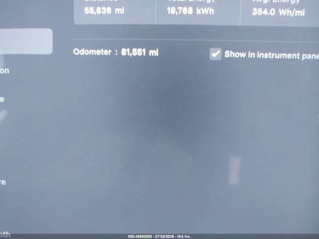 Tesla Model X 100d/75d/p100d 2018 5YJXCDE24JF111726 Image 15