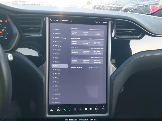 Tesla Model X 100d/75d/p100d 2018 5YJXCDE24JF111726 Image 18