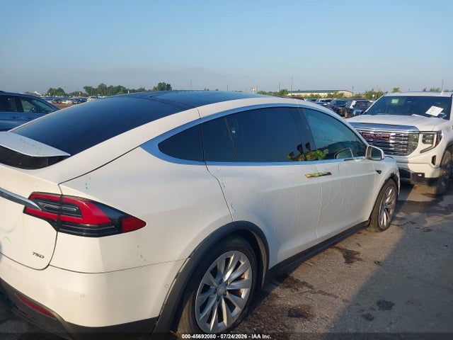 Tesla Model X 100d/75d/p100d 2018 5YJXCDE24JF111726 Image 4