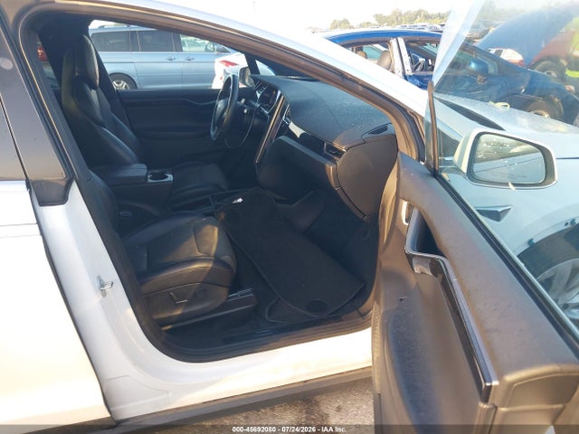 Tesla Model X 100d/75d/p100d 2018 5YJXCDE24JF111726 Image 5