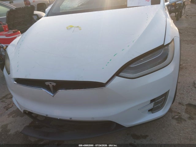 Tesla Model X 100d/75d/p100d 2018 5YJXCDE24JF111726 Image 6