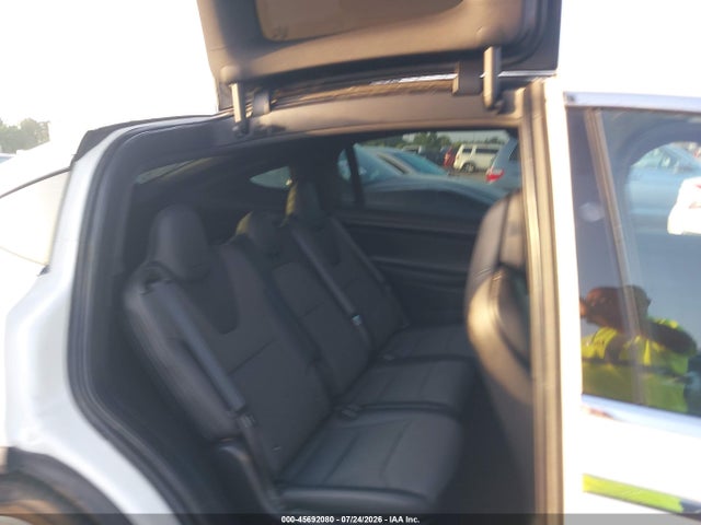 Tesla Model X 100d/75d/p100d 2018 5YJXCDE24JF111726 Image 8