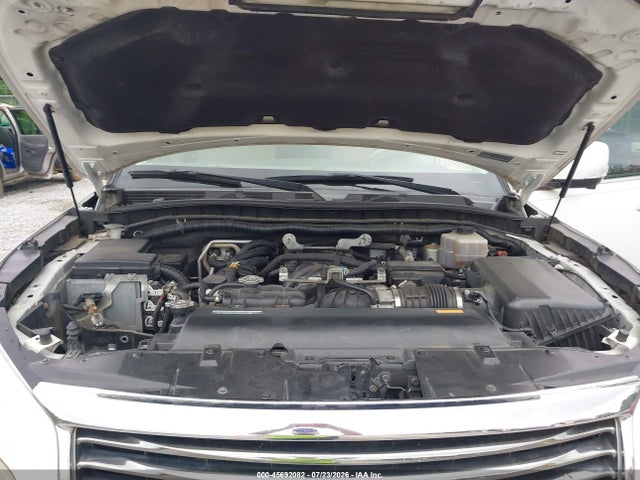 Aukcja sprzedaży 2012 Infiniti Qx56, vin: JN8AZ2NE2C9023536, numer aukcji: 45692082