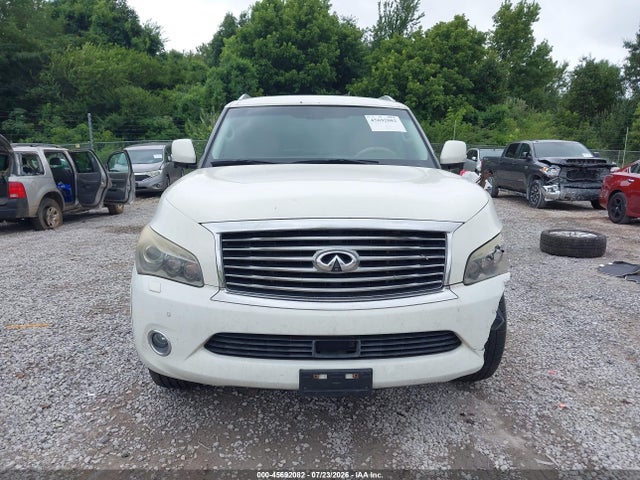 Aukcja sprzedaży 2012 Infiniti Qx56, vin: JN8AZ2NE2C9023536, numer aukcji: 45692082