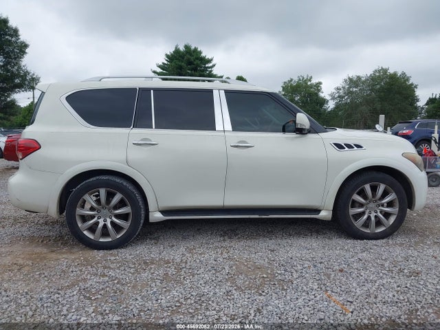Aukcja sprzedaży 2012 Infiniti Qx56, vin: JN8AZ2NE2C9023536, numer aukcji: 45692082