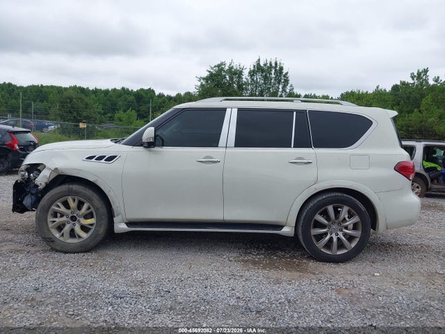 Aukcja sprzedaży 2012 Infiniti Qx56, vin: JN8AZ2NE2C9023536, numer aukcji: 45692082