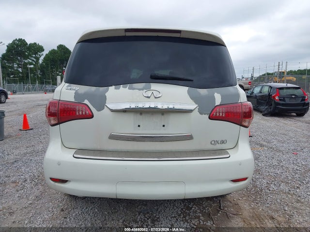 Aukcja sprzedaży 2012 Infiniti Qx56, vin: JN8AZ2NE2C9023536, numer aukcji: 45692082