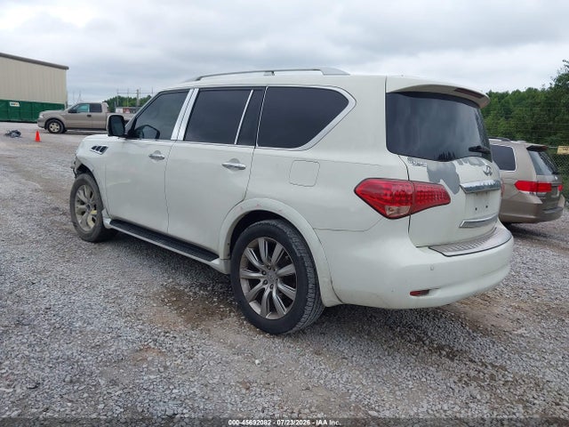 Aukcja sprzedaży 2012 Infiniti Qx56, vin: JN8AZ2NE2C9023536, numer aukcji: 45692082