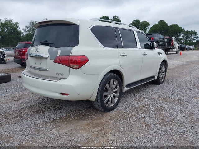 Aukcja sprzedaży 2012 Infiniti Qx56, vin: JN8AZ2NE2C9023536, numer aukcji: 45692082