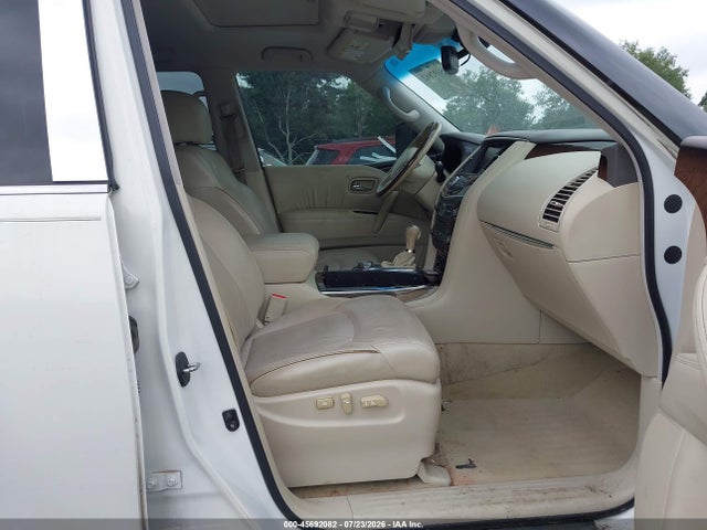Aukcja sprzedaży 2012 Infiniti Qx56, vin: JN8AZ2NE2C9023536, numer aukcji: 45692082