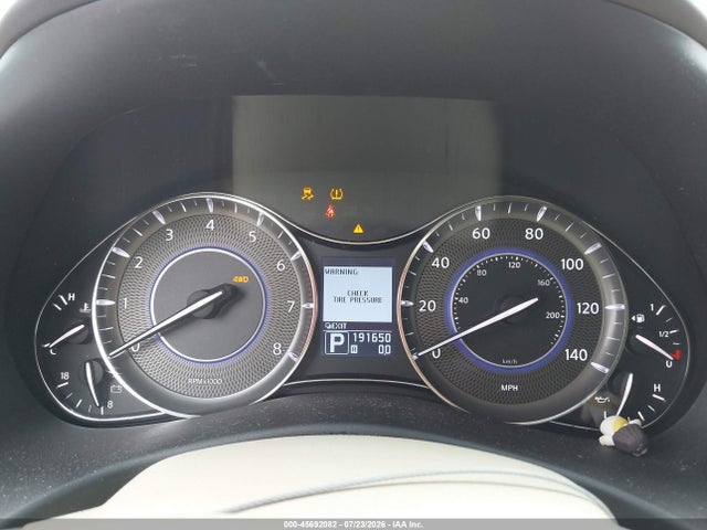 Aukcja sprzedaży 2012 Infiniti Qx56, vin: JN8AZ2NE2C9023536, numer aukcji: 45692082