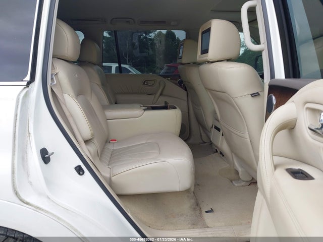 Aukcja sprzedaży 2012 Infiniti Qx56, vin: JN8AZ2NE2C9023536, numer aukcji: 45692082