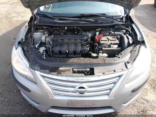 Aukcja sprzedaży 2014 Nissan Sentra S, vin: 3N1AB7AP1EY309964, numer aukcji: 45692088