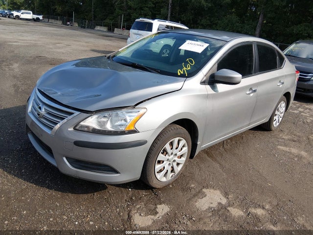 Aukcja sprzedaży 2014 Nissan Sentra S, vin: 3N1AB7AP1EY309964, numer aukcji: 45692088