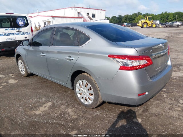 Aukcja sprzedaży 2014 Nissan Sentra S, vin: 3N1AB7AP1EY309964, numer aukcji: 45692088