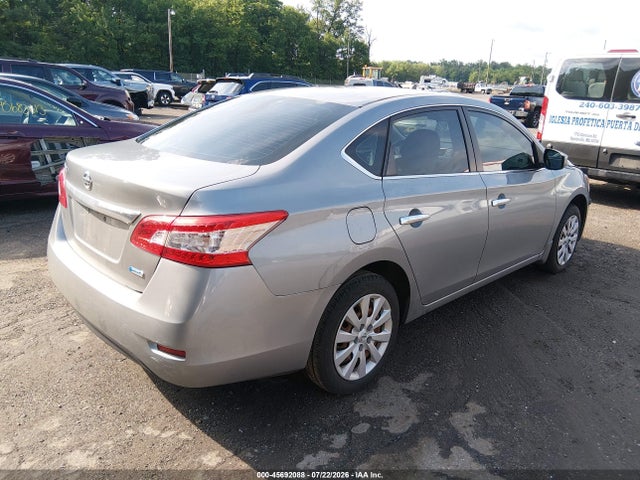Aukcja sprzedaży 2014 Nissan Sentra S, vin: 3N1AB7AP1EY309964, numer aukcji: 45692088