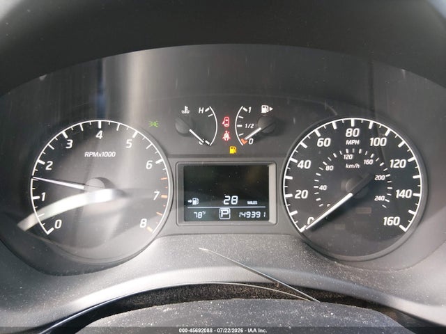 Aukcja sprzedaży 2014 Nissan Sentra S, vin: 3N1AB7AP1EY309964, numer aukcji: 45692088