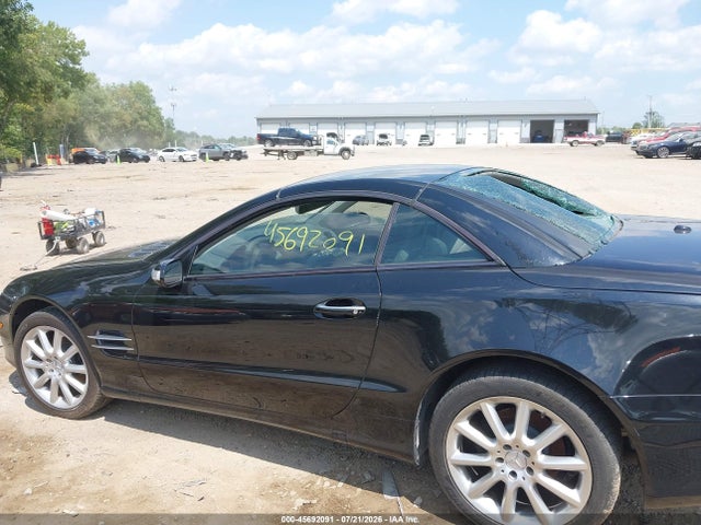 Продажа на аукционе авто 2007 Mercedes-benz Sl 550, vin: WDBSK71F07F119378, номер лота: 45692091