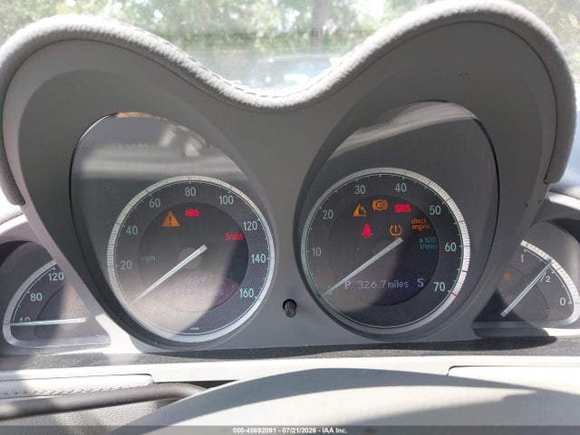 Продажа на аукционе авто 2007 Mercedes-benz Sl 550, vin: WDBSK71F07F119378, номер лота: 45692091