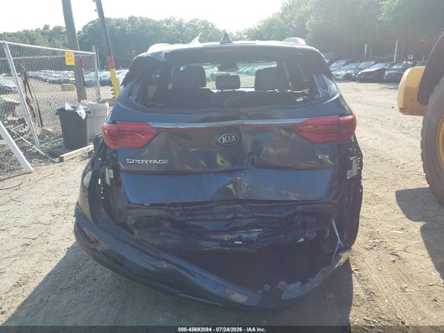 Aukcja sprzedaży 2019 Kia Sportage Ex, vin: KNDPNCACXK7573587, numer aukcji: 45692094
