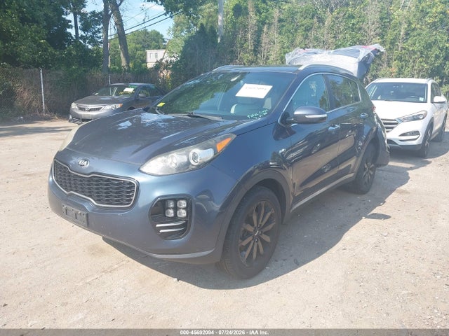 Aukcja sprzedaży 2019 Kia Sportage Ex, vin: KNDPNCACXK7573587, numer aukcji: 45692094