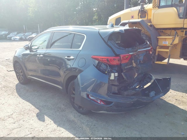 Aukcja sprzedaży 2019 Kia Sportage Ex, vin: KNDPNCACXK7573587, numer aukcji: 45692094