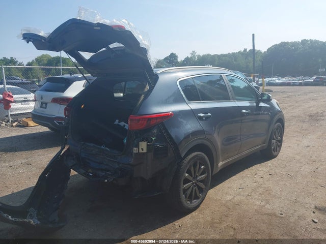 Aukcja sprzedaży 2019 Kia Sportage Ex, vin: KNDPNCACXK7573587, numer aukcji: 45692094