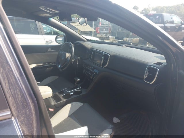 Aukcja sprzedaży 2019 Kia Sportage Ex, vin: KNDPNCACXK7573587, numer aukcji: 45692094