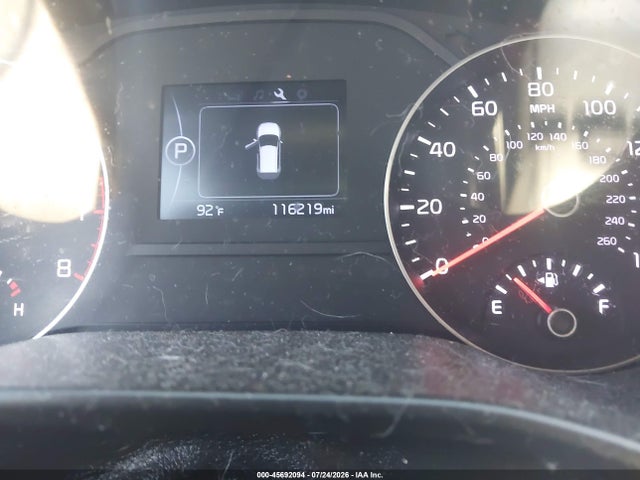 Aukcja sprzedaży 2019 Kia Sportage Ex, vin: KNDPNCACXK7573587, numer aukcji: 45692094