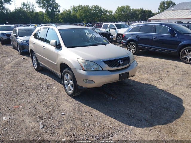 Aukcja sprzedaży 2005 Lexus Rx 330, vin: 2T2HA31U25C056369, numer aukcji: 45692095