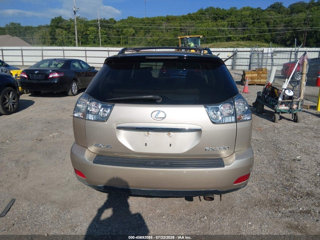 Aukcja sprzedaży 2005 Lexus Rx 330, vin: 2T2HA31U25C056369, numer aukcji: 45692095
