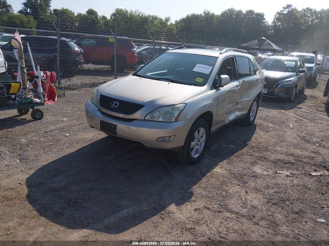 Aukcja sprzedaży 2005 Lexus Rx 330, vin: 2T2HA31U25C056369, numer aukcji: 45692095