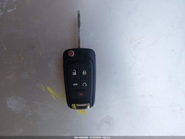 Продажа на аукционе авто 2015 Chevrolet Cruze 1lt Auto, vin: 1G1PC5SB9F7213104, номер лота: 45692098