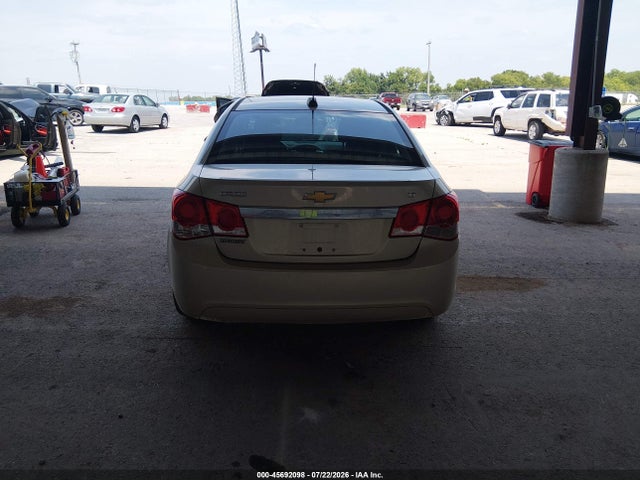 Продажа на аукционе авто 2015 Chevrolet Cruze 1lt Auto, vin: 1G1PC5SB9F7213104, номер лота: 45692098