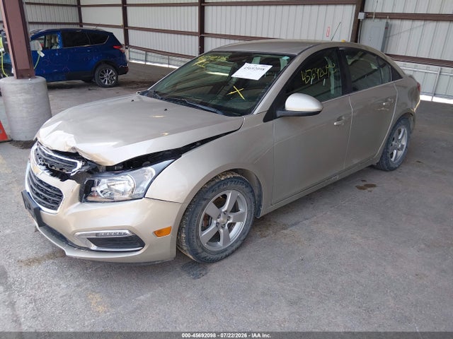 Продажа на аукционе авто 2015 Chevrolet Cruze 1lt Auto, vin: 1G1PC5SB9F7213104, номер лота: 45692098