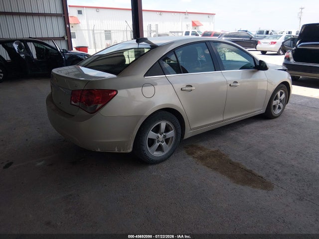 Продажа на аукционе авто 2015 Chevrolet Cruze 1lt Auto, vin: 1G1PC5SB9F7213104, номер лота: 45692098