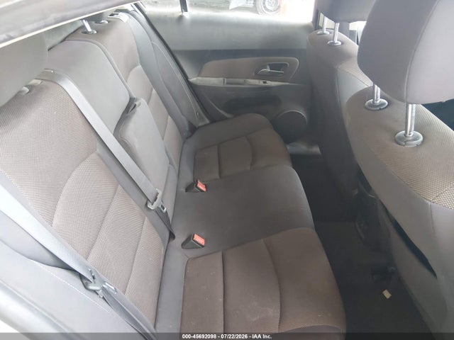 Продажа на аукционе авто 2015 Chevrolet Cruze 1lt Auto, vin: 1G1PC5SB9F7213104, номер лота: 45692098