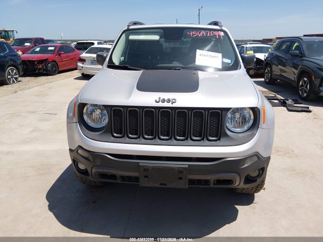 45692099 :رقم المزاد ، ZACCJBCT7FPC02929 vin ، 2015 Jeep Renegade Trailhawk مزاد بيع