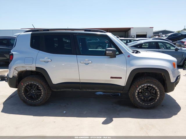 45692099 :رقم المزاد ، ZACCJBCT7FPC02929 vin ، 2015 Jeep Renegade Trailhawk مزاد بيع