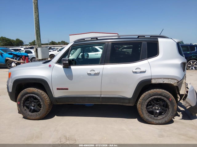 45692099 :رقم المزاد ، ZACCJBCT7FPC02929 vin ، 2015 Jeep Renegade Trailhawk مزاد بيع