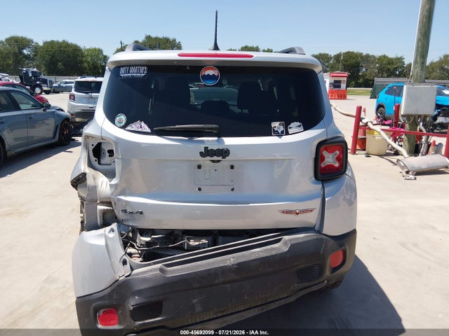 45692099 :رقم المزاد ، ZACCJBCT7FPC02929 vin ، 2015 Jeep Renegade Trailhawk مزاد بيع
